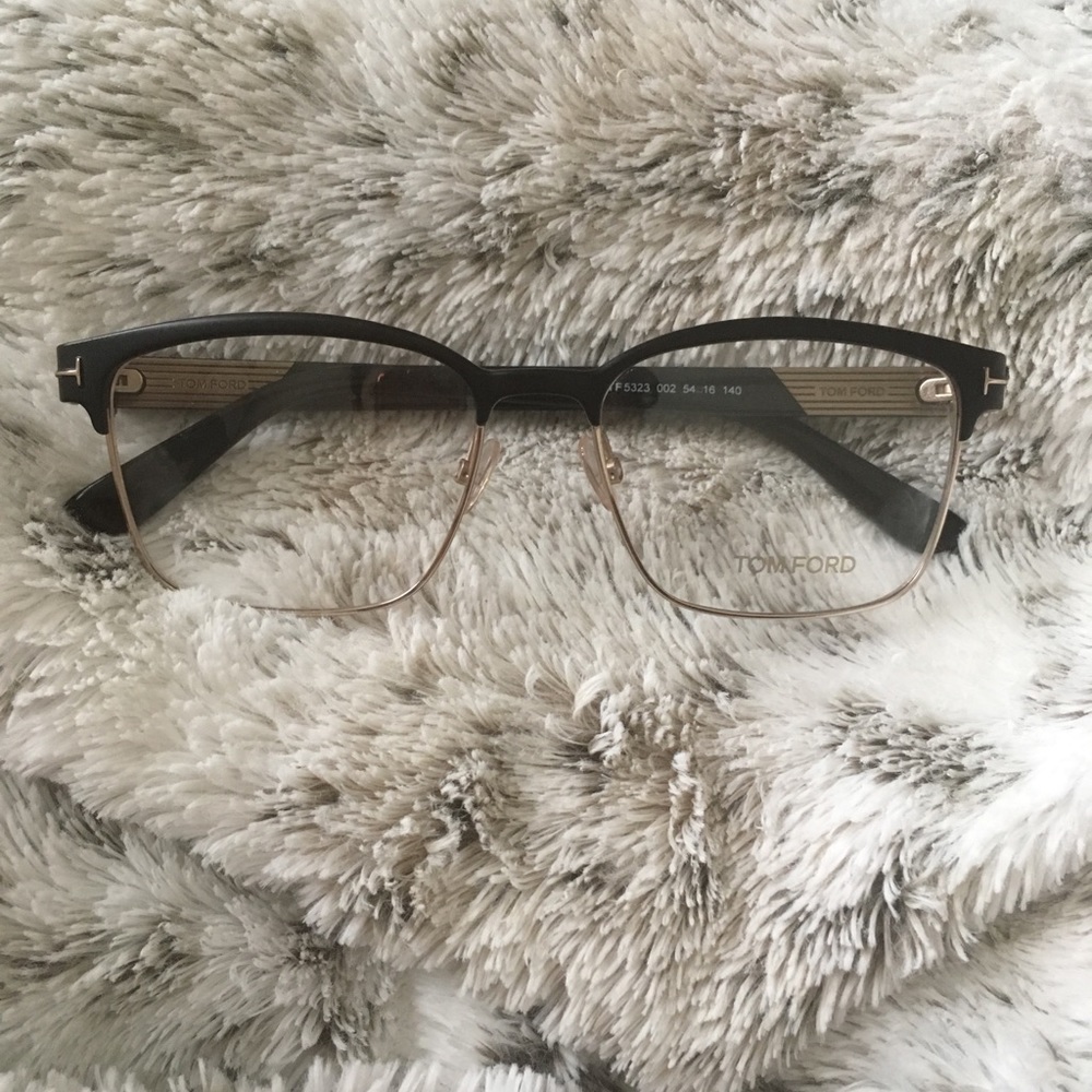 Tom Ford Glasses